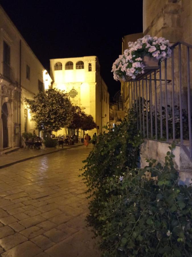 Apartmán Casa Di Elena - Centro Storico Scicli Exteriér fotografie