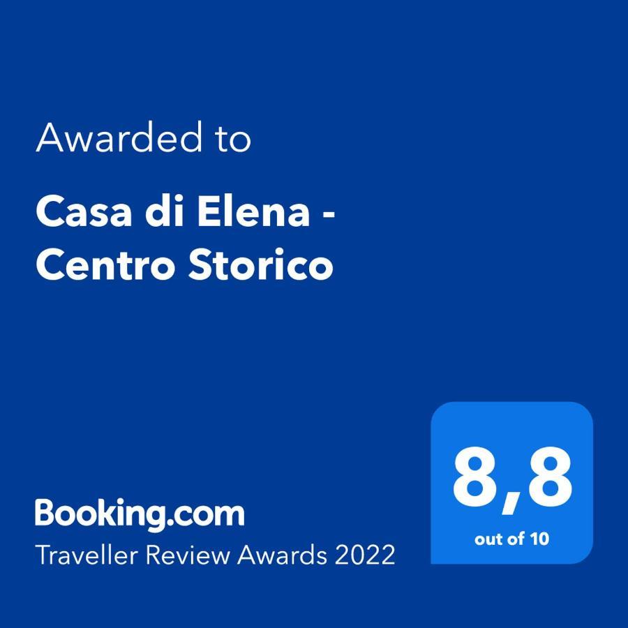 Apartmán Casa Di Elena - Centro Storico Scicli Exteriér fotografie