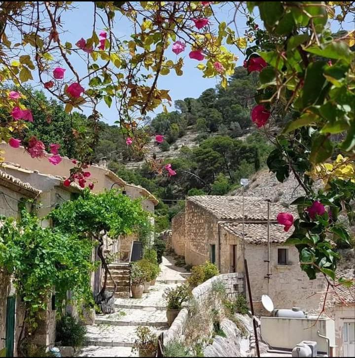 Apartmán Casa Di Elena - Centro Storico Scicli Exteriér fotografie
